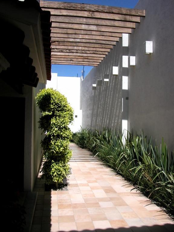 Suites La Fe Oaxaca Exterior photo