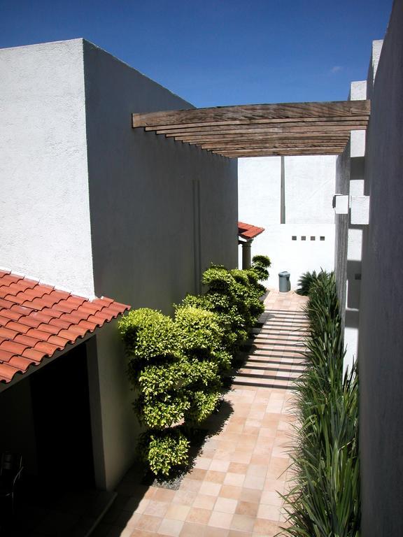 Suites La Fe Oaxaca Exterior photo